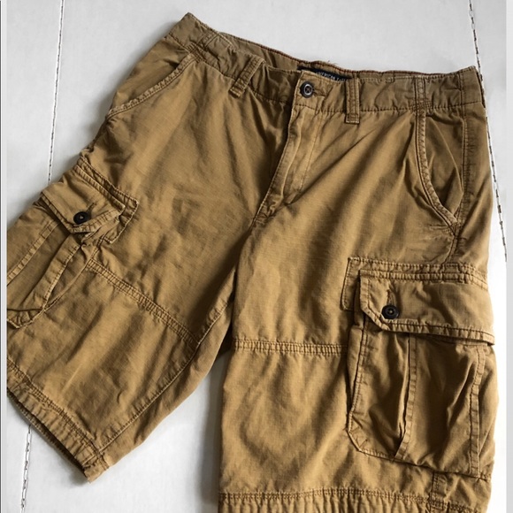 American Eagle Cargo Shorts (Longboard) - Picture 2 of 7